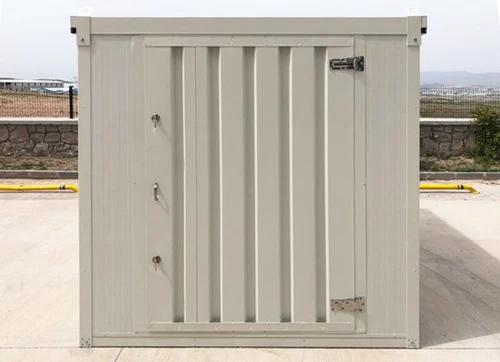 Insulated Flat Pack Containers | Insulated Flat Pack Storage Solutions | Size 3m x 2m - Image 2