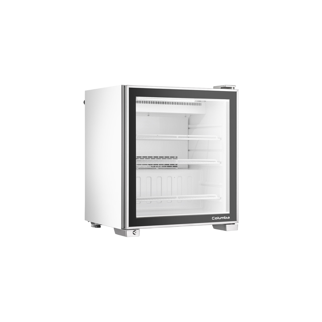 114L Display Freezer – Glass Door Table Model | Columba