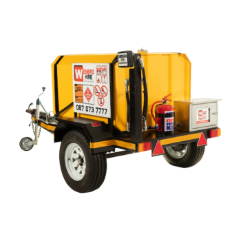 500L Diesel Bowser