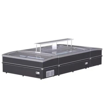 Commercial horizontal freezer - Size 1860*830*880mm