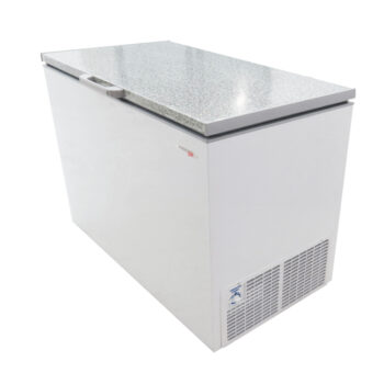 Domestic Chest Freezer 250L White CS316W for Your Home