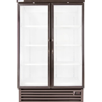 Double Door Beverage Cooler 797L - CaterWize ZA