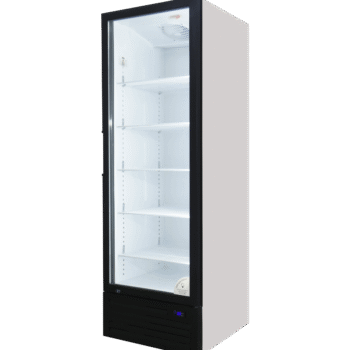 Efficient Single Door Upright Freezer - Caterwize 474L