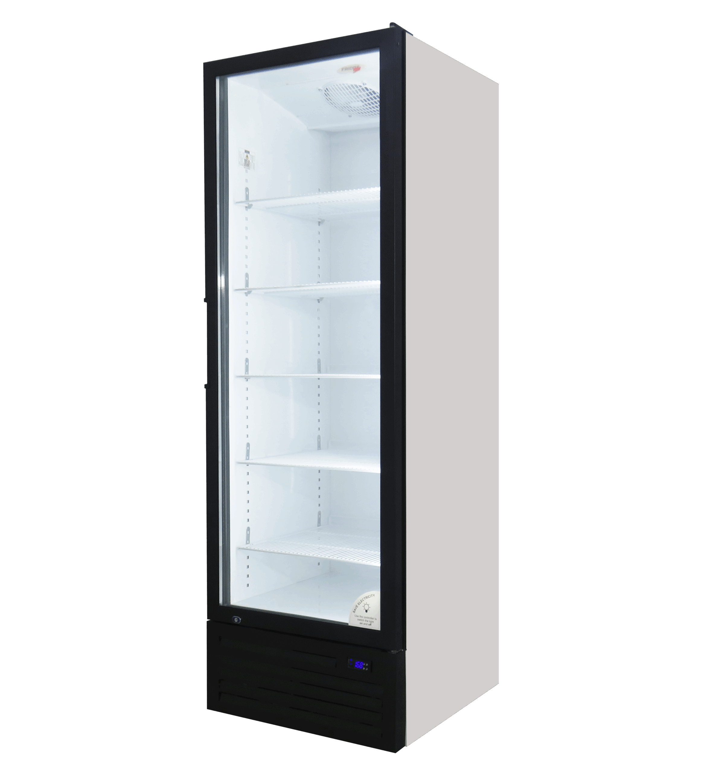 Efficient Single Door Upright Freezer - Caterwize 474L