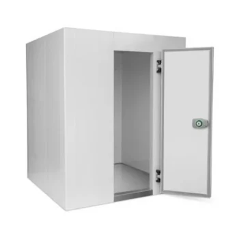 Freezer Room Including Refrigeration Equipment 3Mx3Mx2.4M