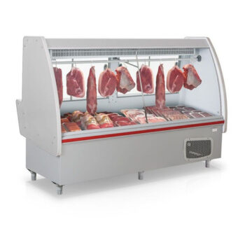 Gelopar Deli Display 1.6m GAPS-160CZ