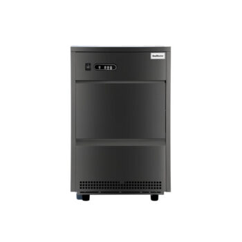 Ice Maker SM-26 (Black)| Keep it Cool | Soft-Ice