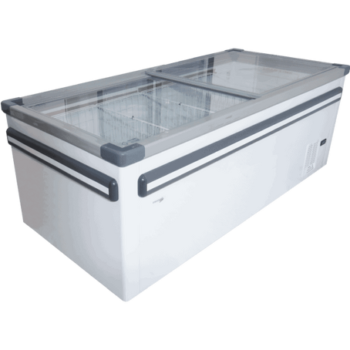 Island Freezer 2m