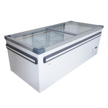 Island Freezer VS2000 | Soft-Ice Catering Equipment