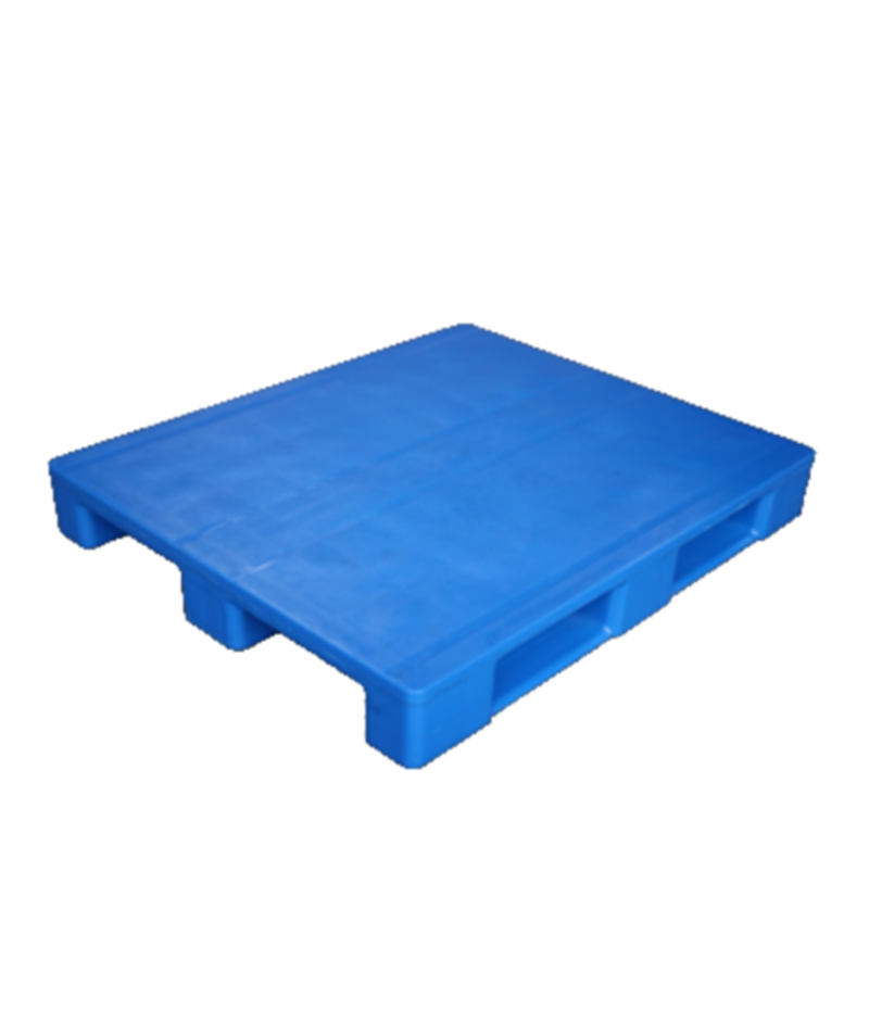 Plastic Pallet - Pharmaceutical - Blue