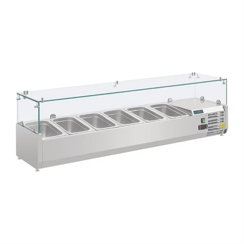 Salad / Pizza Counter Top Fridge 1.5m