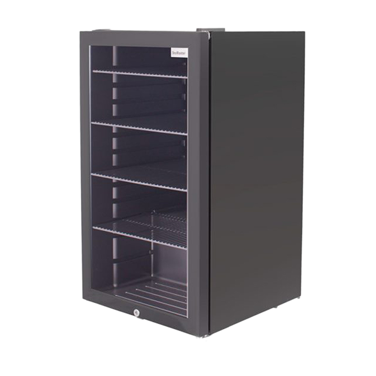 Single Swing Door Under Counter Beverage Cooler | Soft-Ice Catering
