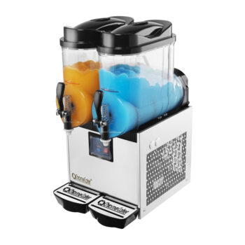 Slush Machine SC-2 for Sale (Dual Tank) | Soft-Ice