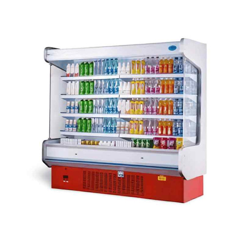 Upright Wall Chiller – 2m